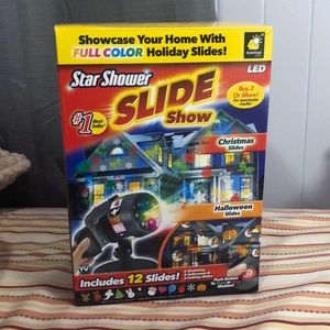 ✨STAR SHOWER✨SLIDE SHOW